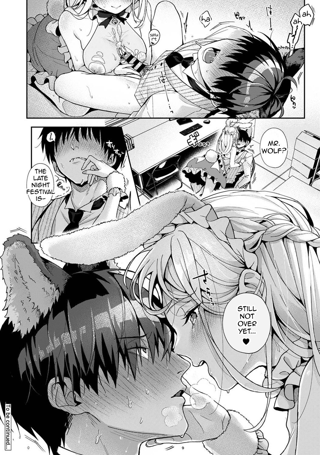 Hentai Manga Comic-Sweet Sweet Little Devil-Read-129